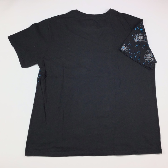 Star Wars T Shirt Lot of 2 Size XL Black - Picture 3 of 7